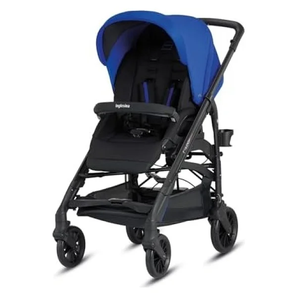 Inglesina Trilogy Splash Blue Bebek Arabası - Görsel 8