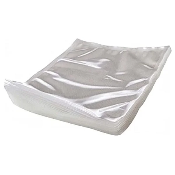 Küchen Pratic Tırtıklı Vakum Makinesi Poşeti 30x40cm 25 adet - Görsel 2