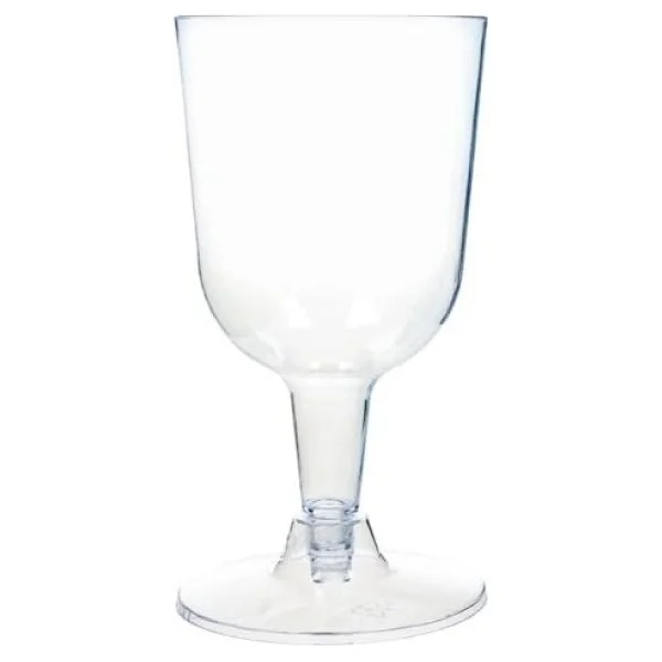Beysüs Ayaklı Kadeh 6'Lı Mika 150 Ml - Görsel 5