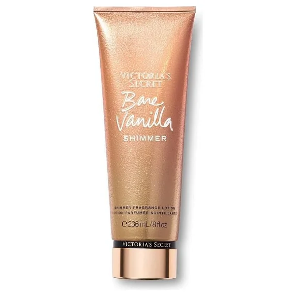 Victoria's Secret Bare Vanilla Işıltılı 236 ml Vücut Losyonu - Görsel 5