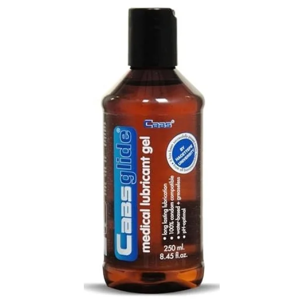 Cabs Glide Kayganlaştırıcı Jel 250 ml - Görsel 2