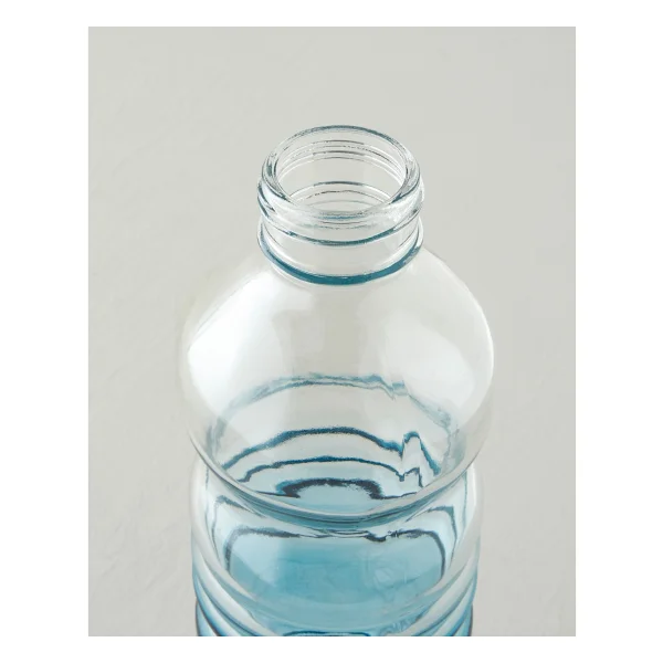 English Home Nova Cam Şişe 1000 ml Mavi - Görsel 3