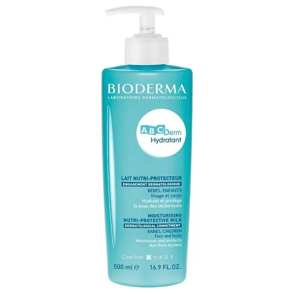Bioderma ABCDerm Hydratant Moisturising Milk - Görsel 3