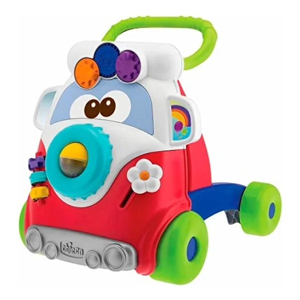 Chicco Happy Hippy Yürüteç - Çok Renkli - Görsel 2