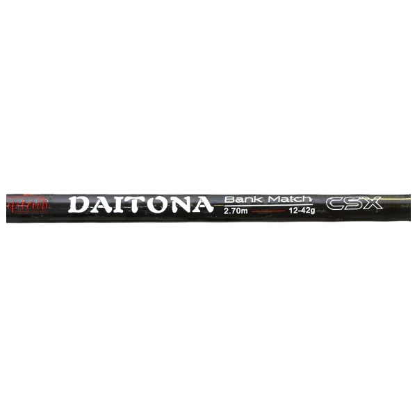 Captain 1352 Daitona 2 Parça Spin Kamış 12-42gr Atar 270cm - Görsel 3