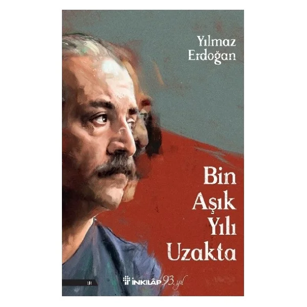 Bin Aşık Yılı Uzakta - Yılmaz Erdoğan - Görsel 4