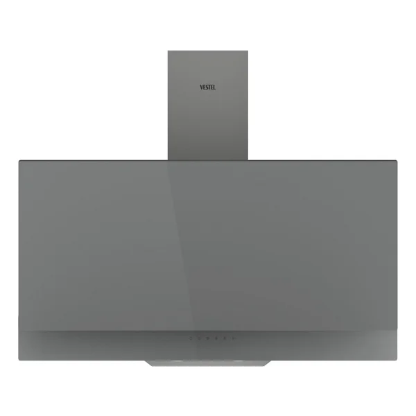 Vestel AD-93320 G Gri Ankastre Davlumbaz - Görsel 6
