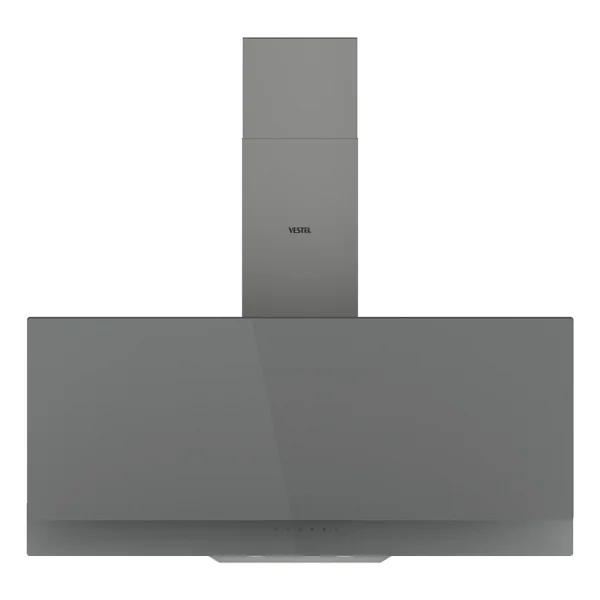 Vestel AD-93320 G Gri Ankastre Davlumbaz - Görsel 2
