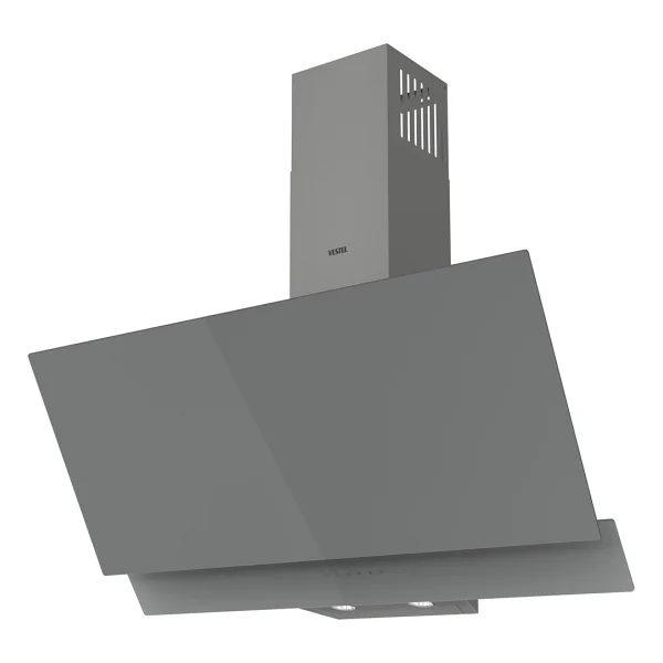 Vestel AD-93320 G Gri Ankastre Davlumbaz - Görsel 3
