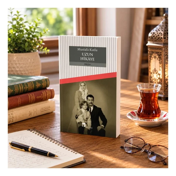 Uzun Hikaye - Mustafa Kutlu - Görsel 2