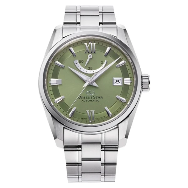 Orient Star Contemporary RE-AU0107E00B Yeşil Erkek Kol Saati - Görsel 7
