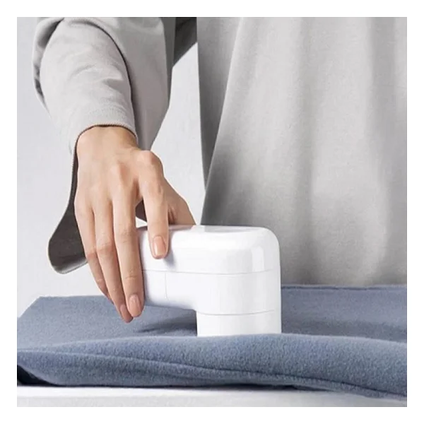 Xiaomi Giysi Tüy Tiftik Kesme Makinesi - 001-Beyaz - Görsel 2