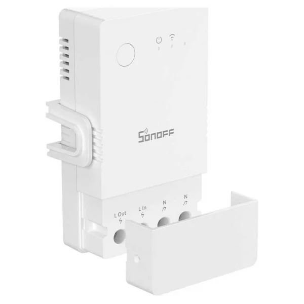 Sonoff POWR316 16A Akıllı Röle - Görsel 5