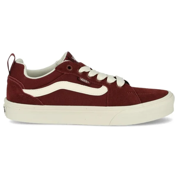 Vans Filmore VN000CSUNB31 Kırmızı Erkek Sneaker - Görsel 7