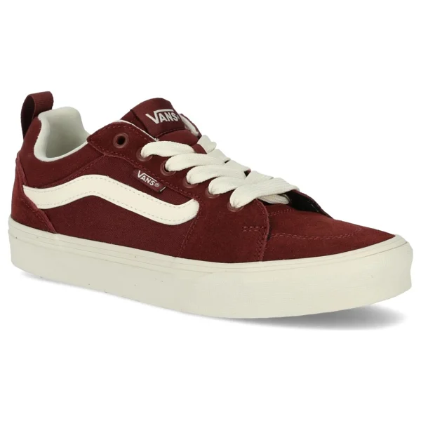 Vans Filmore VN000CSUNB31 Kırmızı Erkek Sneaker - Görsel 2
