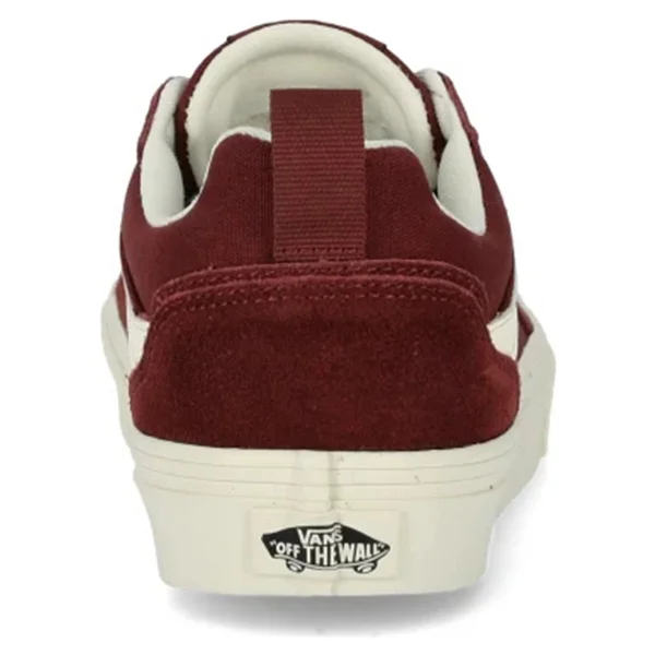 Vans Filmore VN000CSUNB31 Kırmızı Erkek Sneaker - Görsel 3