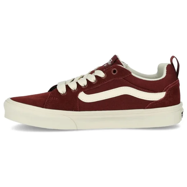 Vans Filmore VN000CSUNB31 Kırmızı Erkek Sneaker - Görsel 4