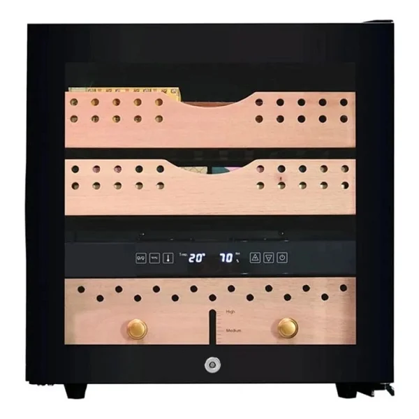 La Sommeliere CIG260 Humidor Puro Dolabı - Görsel 4