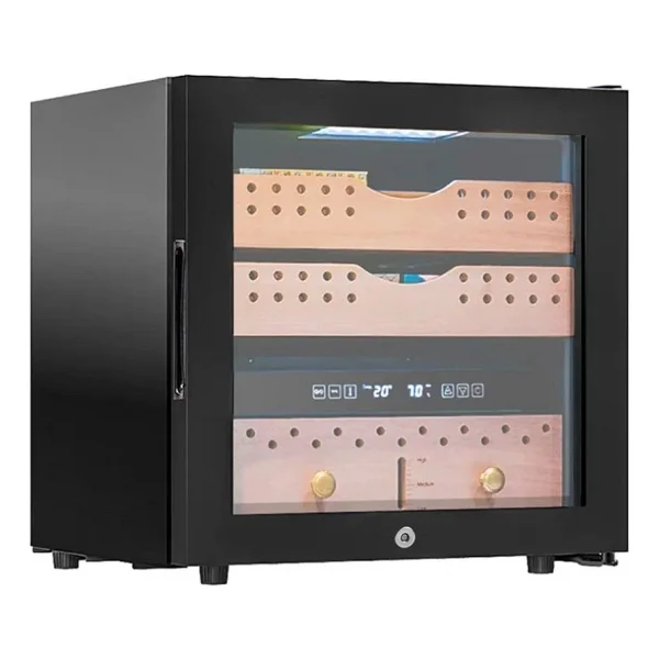 La Sommeliere CIG260 Humidor Puro Dolabı - Görsel 2
