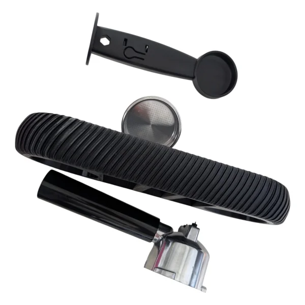 Moodmaker Store Barista Kahve Ekipmanları Düzenleyici Stand & Organizer - Tamper, WDT ve Portafiltre Tutucu 58mm - Görsel 3