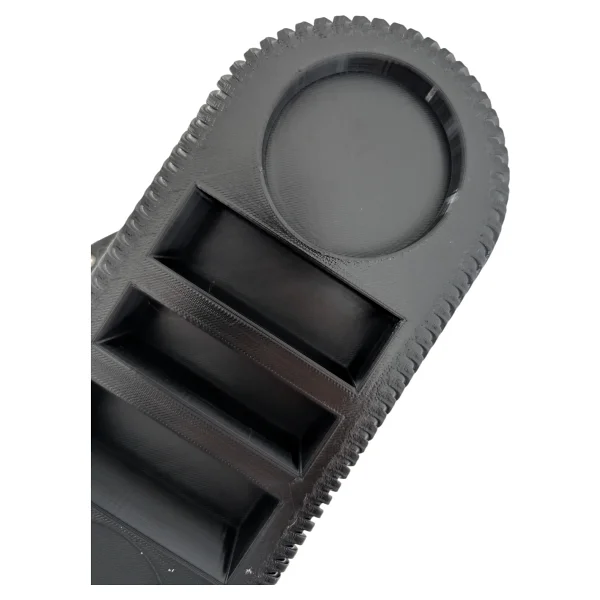 Moodmaker Store Barista Kahve Ekipmanları Düzenleyici Stand & Organizer - Tamper, WDT ve Portafiltre Tutucu 58mm - Görsel 4