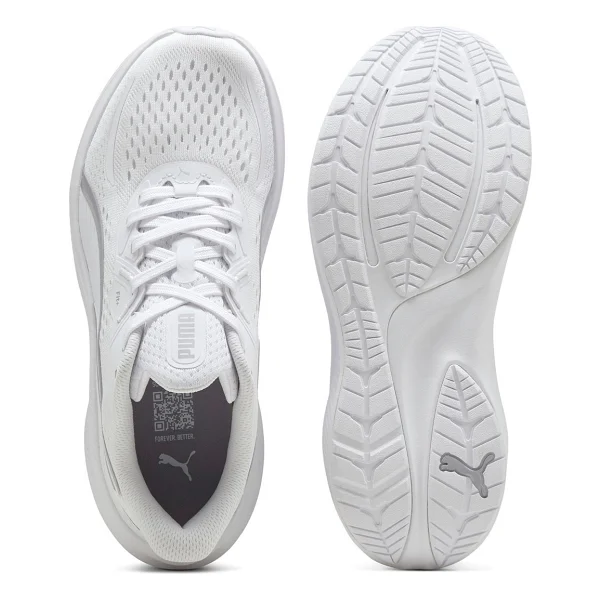 Puma Skyrocket Lite 2 311730-29 Beyaz Koşu Ayakkabısı - Görsel 3