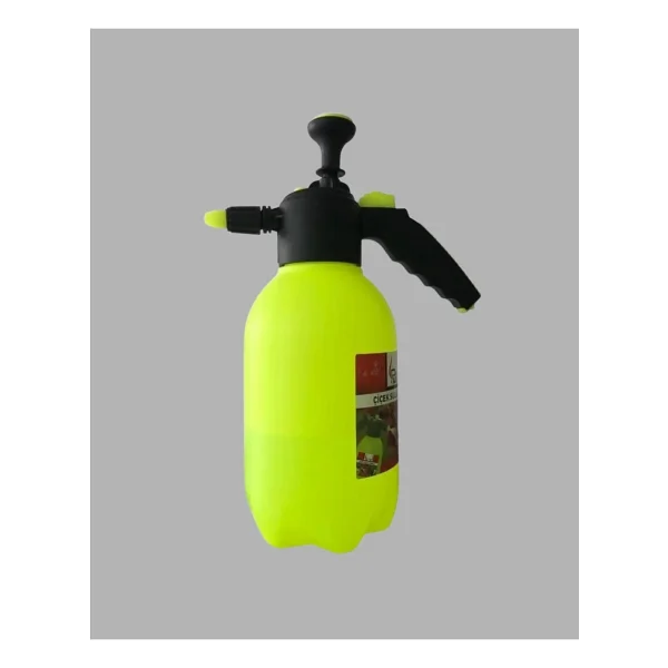 Astraltech 2 Litre Püskürtücü Bakır Nozullu Ayarlı Sprey Temizlik ve Bahçe - Görsel 4