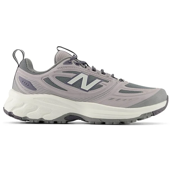 W4107ZS-R New Balance W4107Zs Kadın Spor Ayakkabı Gri - Görsel 5