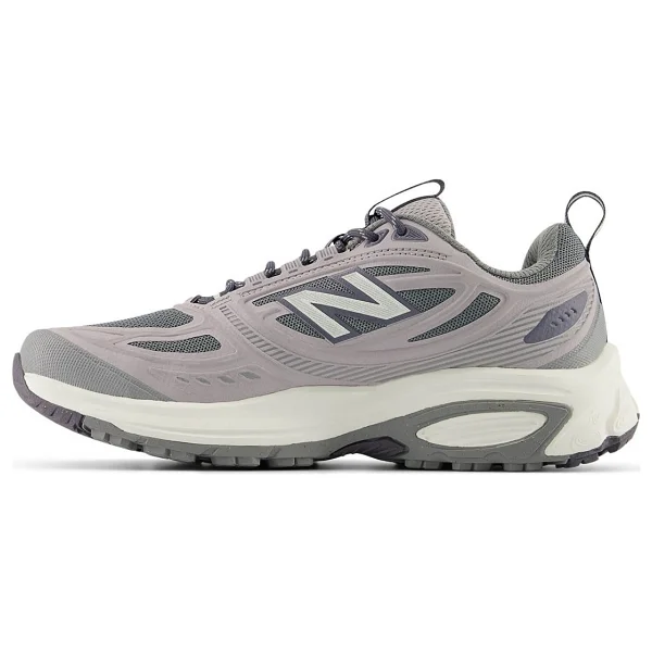 W4107ZS-R New Balance W4107Zs Kadın Spor Ayakkabı Gri - Görsel 2