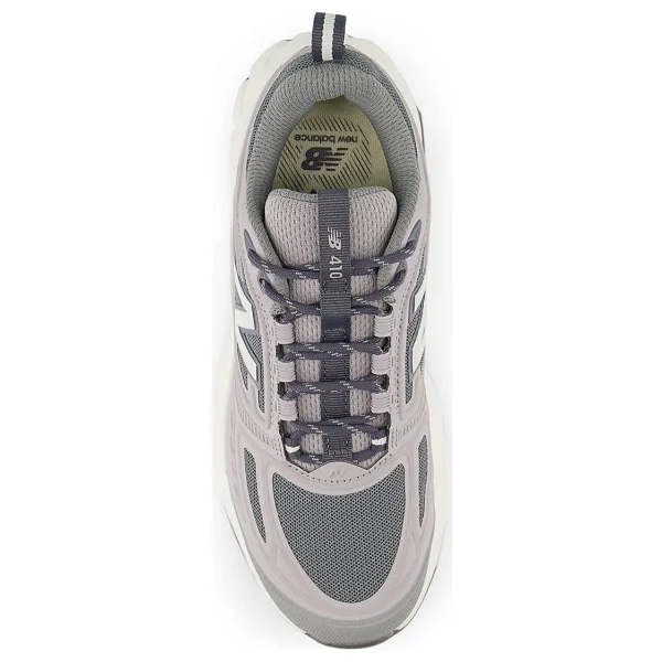 W4107ZS-R New Balance W4107Zs Kadın Spor Ayakkabı Gri - Görsel 3