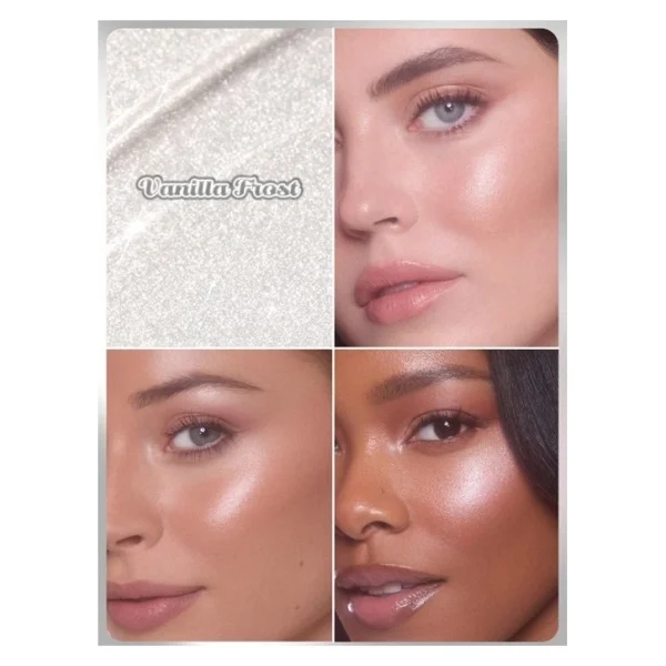 Sheglam Buttery Bling Vanilla Frost Stick Highlighter - Görsel 4