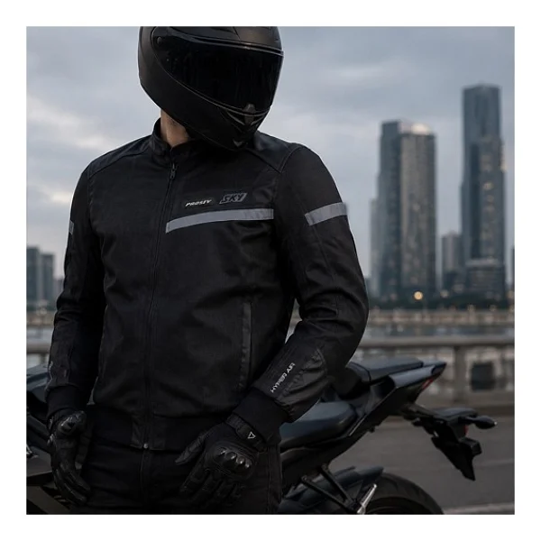 Prosev Sky Hyper 4 Mevsim Motosiklet Montu - Görsel 3