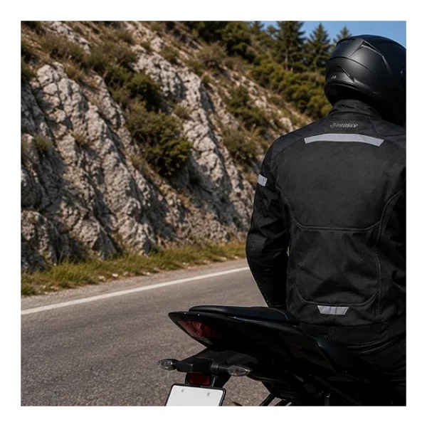 Prosev Sky Hyper 4 Mevsim Motosiklet Montu - Görsel 4