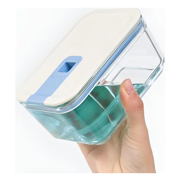 Neoflam Perfect Seal 2300 ml Cam Saklama Kabı - Görsel 5