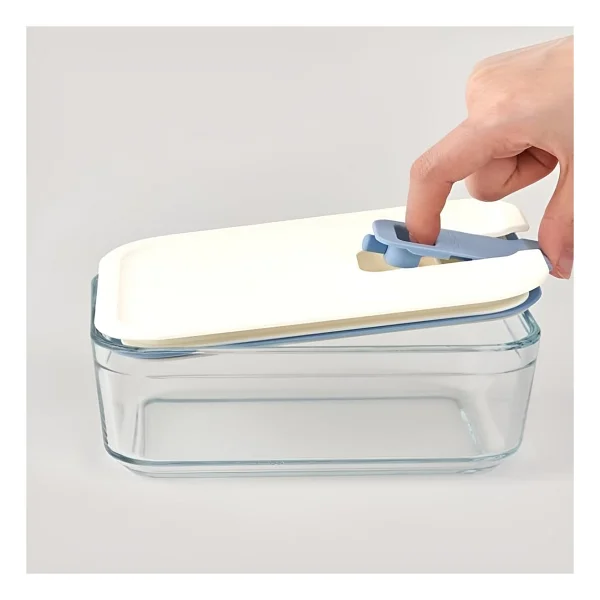 Neoflam Perfect Seal 2300 ml Cam Saklama Kabı - Görsel 6