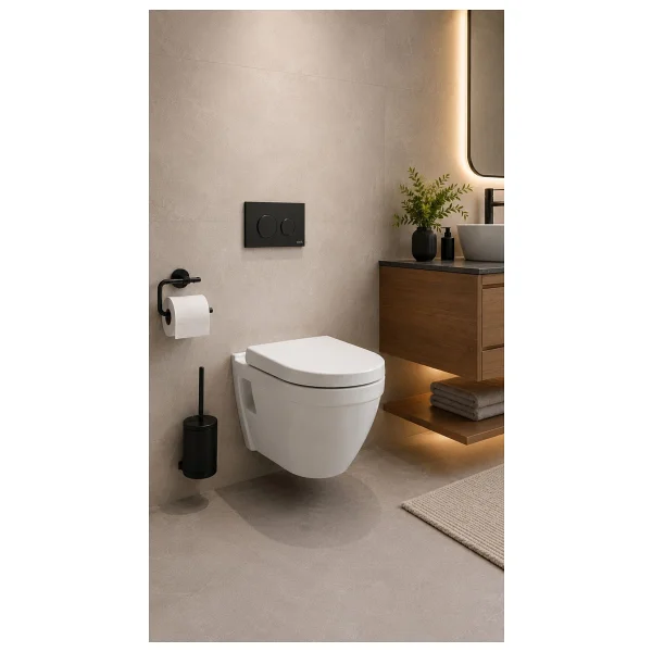 VitrA 7740L003-0850 S50 Rimex Asma Klozet - Görsel 2