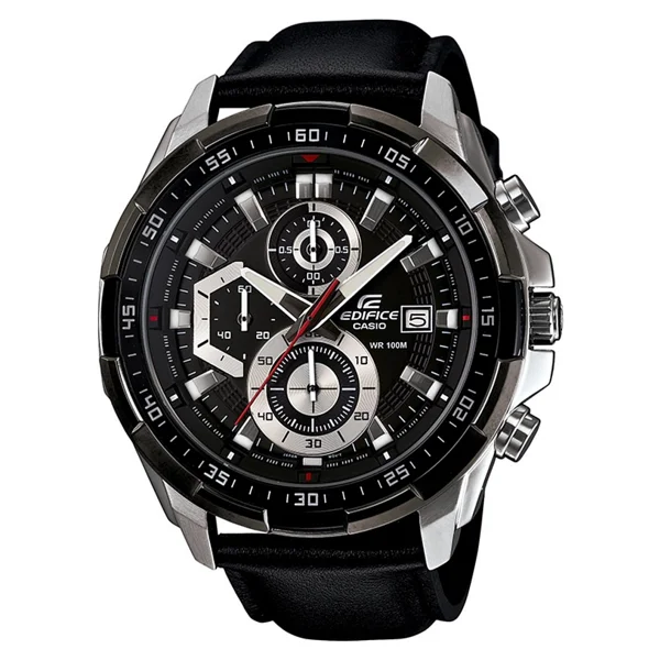 Casio Edifice EFR-539L-1AVUDF Erkek Kol Saati - Görsel 2
