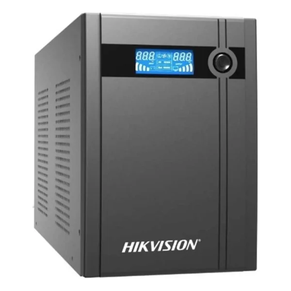 Hikvision DS-UPS3000 3.000 VA Line Interactive Kesintisiz Güç Kaynağı - Görsel 2