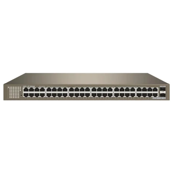 IP-COM G3350F 48 Port 10/100/1000 Mbps Yönetilebilir Gigabit Switch - Görsel 5
