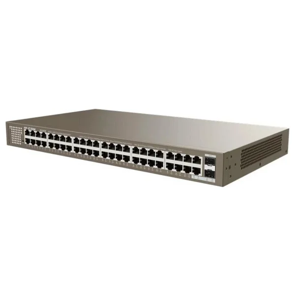 IP-COM G3350F 48 Port 10/100/1000 Mbps Yönetilebilir Gigabit Switch - Görsel 2