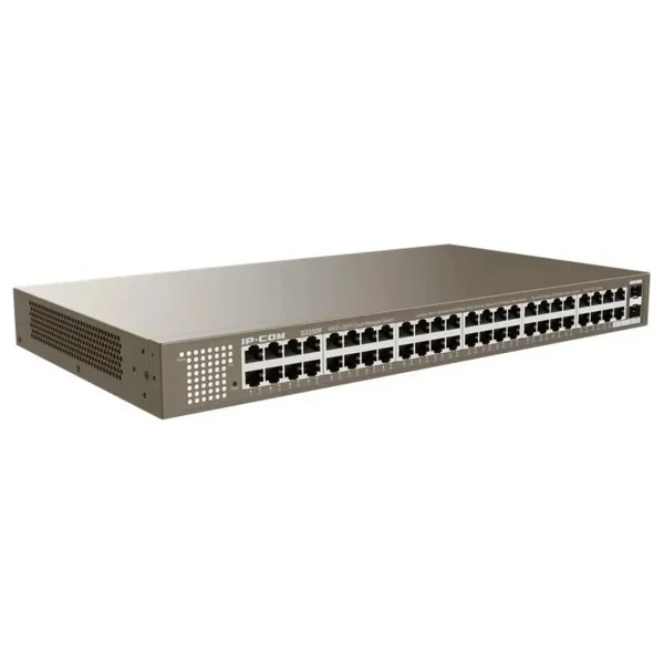 IP-COM G3350F 48 Port 10/100/1000 Mbps Yönetilebilir Gigabit Switch - Görsel 3