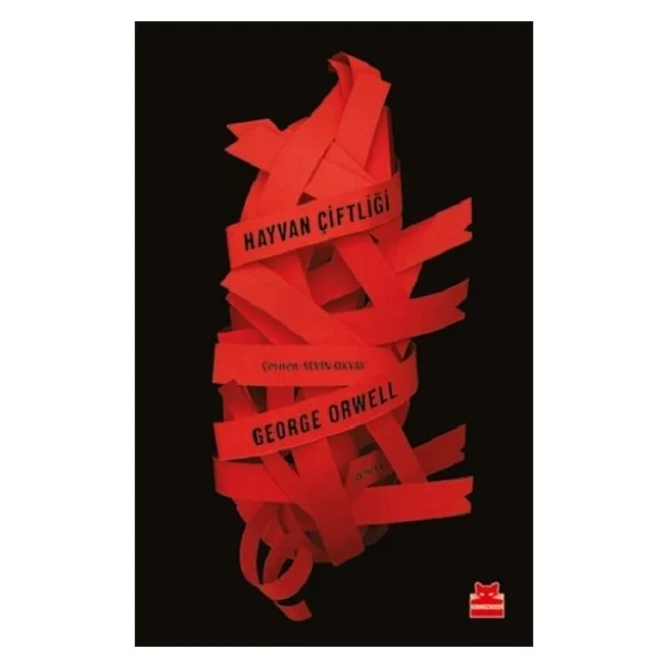 Hayvan Çiftliği - George Orwell Kırmızı Kedi Yayınevi - Görsel 3