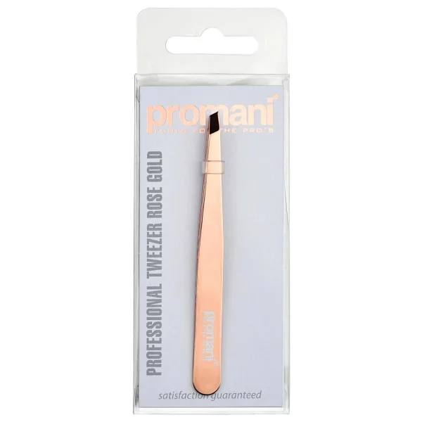 Promani Çelik Cımbız Rose Gold PR-925 - Görsel 2