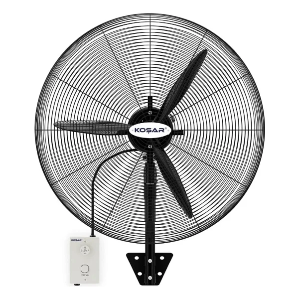 Koşar KSV-D750 Sanayi Tipi Duvar Vantilatörü - Görsel 5
