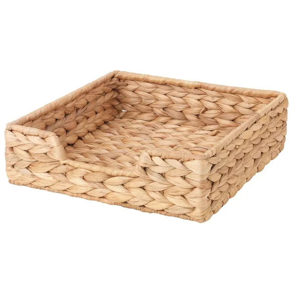 IKEA Cissan Su Sümbülü Peçetelik 23x23 cm - Görsel 3