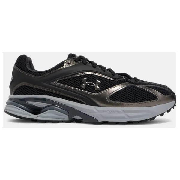 Under Armour Hovr Apparition RTRFTR TC 3027595-100 Gri-Gümüş Spor Ayakkabı - Görsel 8