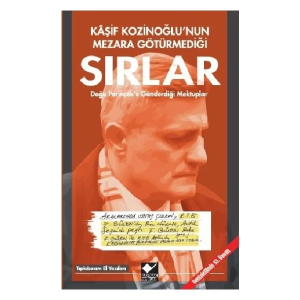 Kaşif Kozinoğlu'nun Mezara Götürmediği Sırlar - Ergün Gedek - Görsel 3