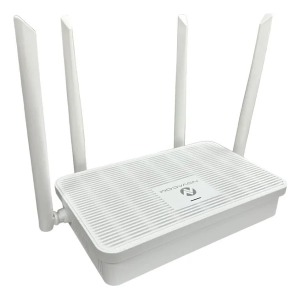 Cudy WR1200E 4 Port 1200 Mbps Router - Görsel 4