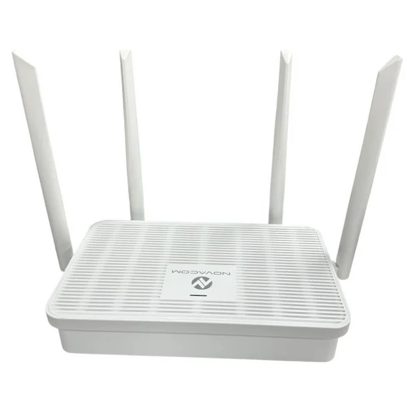 Cudy WR1200E 4 Port 1200 Mbps Router - Görsel 2