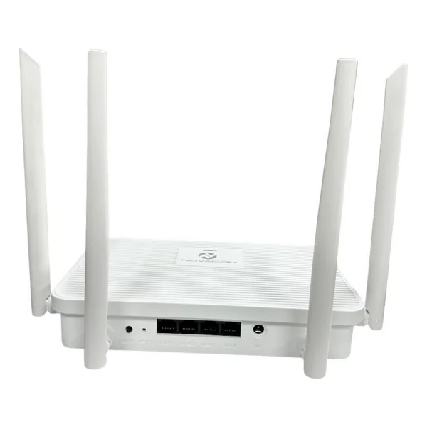 Cudy WR1200E 4 Port 1200 Mbps Router - Görsel 3